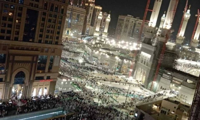 Mecca City Center Apartment | Aljiwar Tower