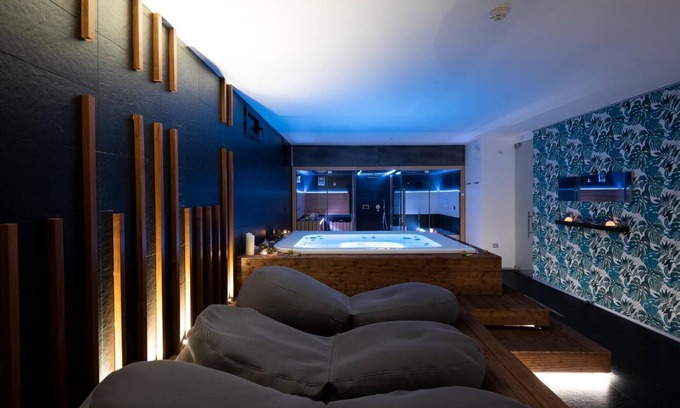 Alcamo Apartment | Alkamuri Posh Hotel Spa 103 Suite Superior