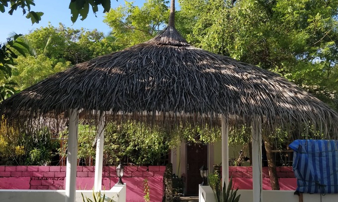 Fulidhoo Hotel | Alkina Lodge
