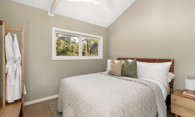 Ballandean Ski Chalet | Alkira Cottage Ballandean