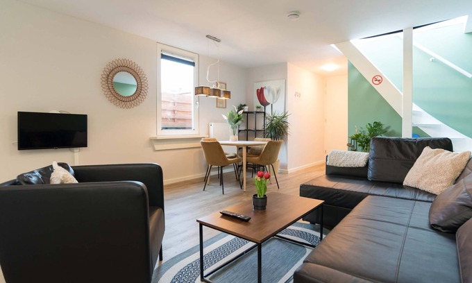 Alkmaar Apartment | Alkmaar City Centre Apartment B