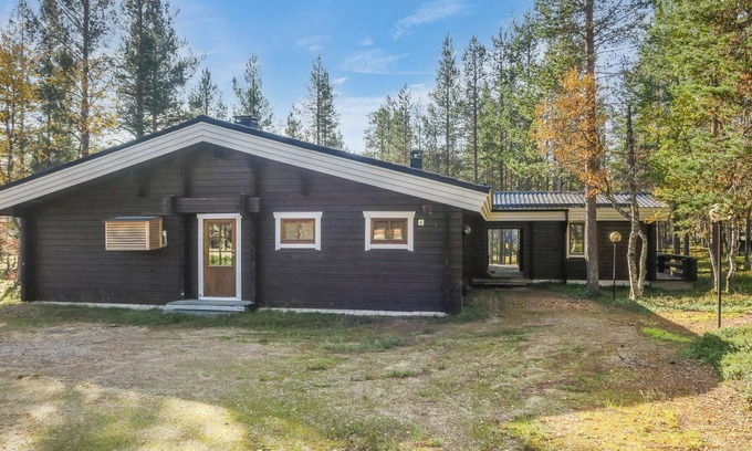Saariselka House | Alkuvilla by Interhome