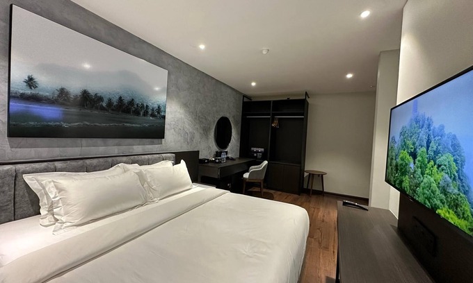 Kampung Jejawi Hotel | All In Hotel