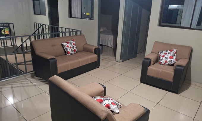 San Salvador Apartment | All inclusive apartment