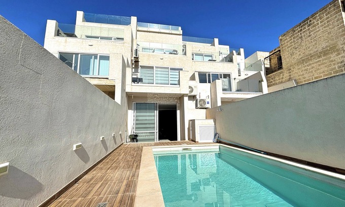 Xaghra House | All Nations Gozo - Duplex