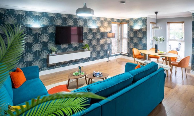 Worcester Apartment | All Saints House