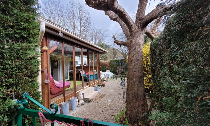 Beauzac House | All-season mobile home (insulation/heating)