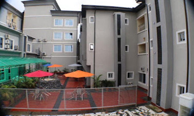 Owerri Cabin | All Seasons Hotel-apartment