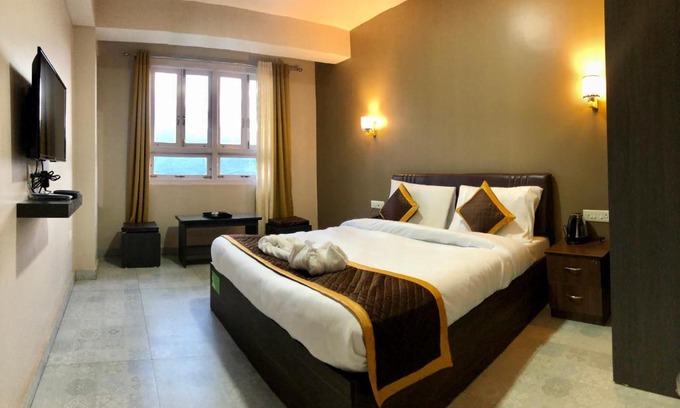 Gangtok Cabin | ALL SEASONS HOTEL
