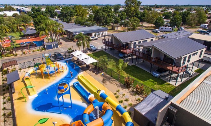 Mildura Resort | All Seasons Mildura Holiday Park