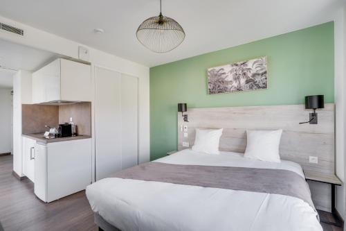 Palaiseau Apartment | All Suites Appart Hôtel - Palaiseau - Massy TGV