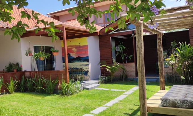 Guarda do Embau House | All the comfort you deserve on the most beautiful beach of Santa Catarina