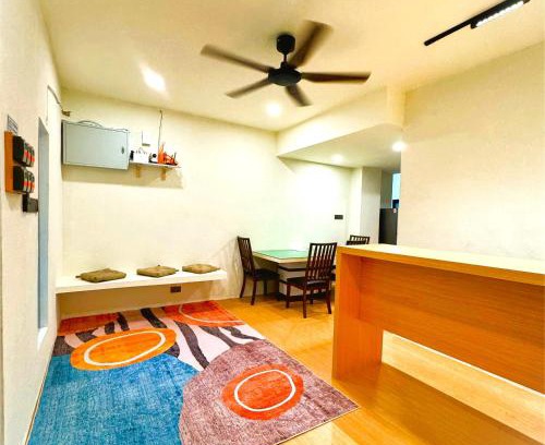 Klang House | Allbes Klang Room