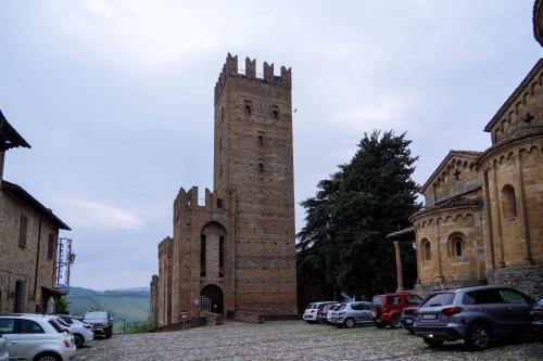 Castell'Arquato Apartment | Alle porte del borgo