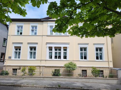 Ballenstedt Apartment | Alleeblick