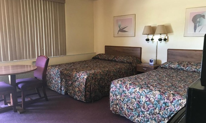 East Texas Hotel | Allenwood Motel