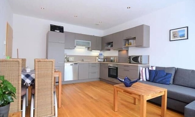Roetz Apartment | Allergy-friendly vacation apartment in the "Upper Bavarian Forest" with terrace and garden