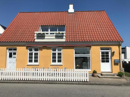 Samsø Apartment | Alletiders ferielejlighed i Ballen