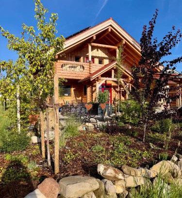 Rueckholz Apartment | "Allgäu-Herzl" Alpenchalet für Zwei