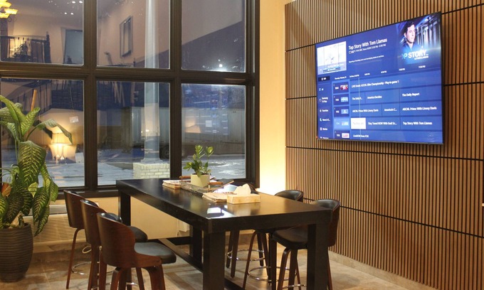 Alliance Hotel | Alliance Hotel & Suites, a Howard Johnson by Wyndham