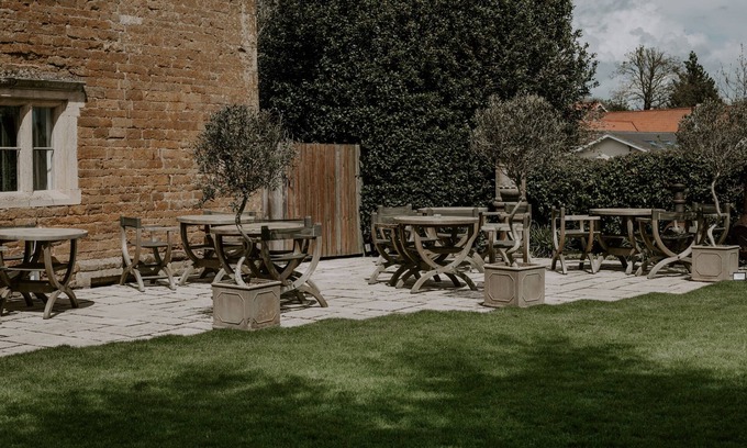 Grantham Bed & Breakfast | Allington Manor