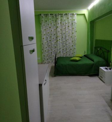 Soriano nel Cimino Apartment | ALLOGGIO VERDE nel CUORE DI SORIANO