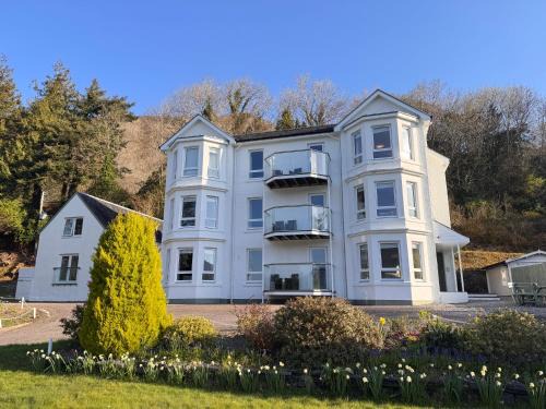 Onich Apartment | Allt Nan Ros Apartments fort william
