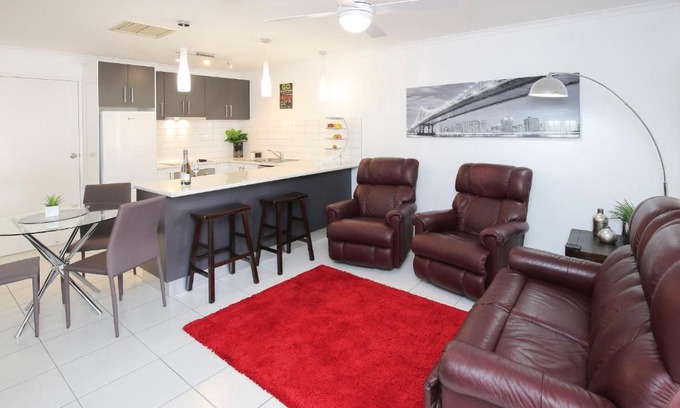 Mildura Apartment | Allure Apartments - Central