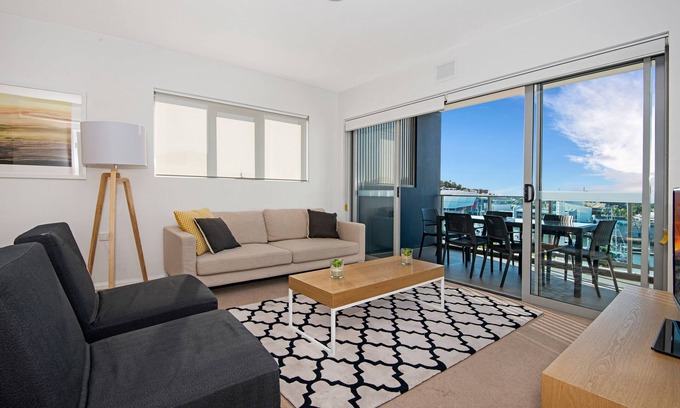 South Townsville Hotel | Allure Hotel & Apartments