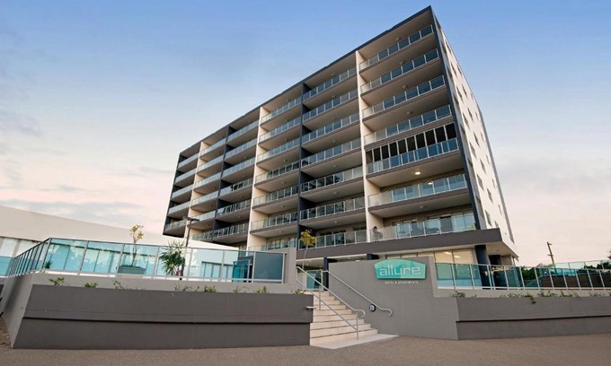 South Townsville Apartment | Allure Hotel & Apartments