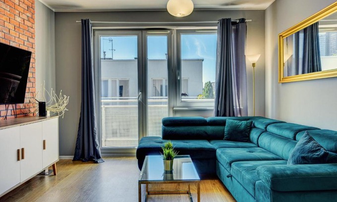 West Pomeranian Voivodeship Apartment | Allure Nautica Aparthotel