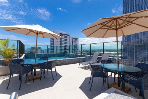 Boa Viagem Apartment | Allure Residence Boa Viagem