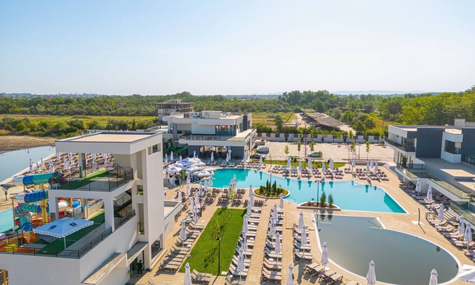 Chiscani Hotel | ALMA HEALTH & SPA RETREAT