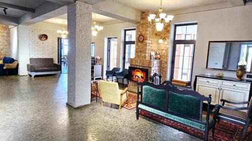 Cholpon-Ata Apartment | Alma Villa Guest House - Bosteri