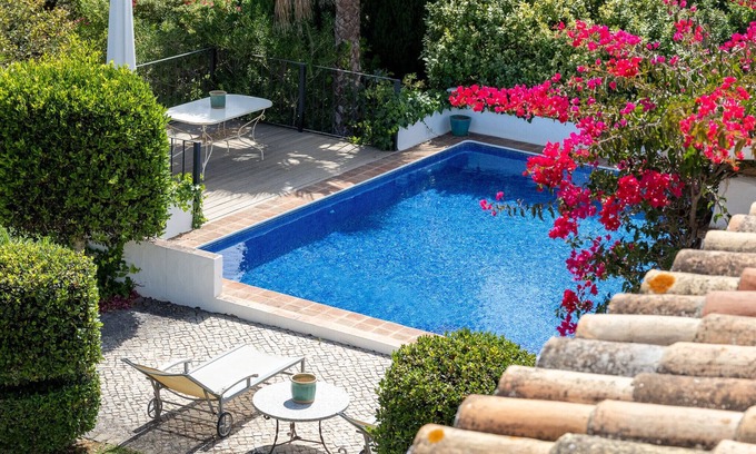 Cerro do Mocho Villa | Almancil Sea and Countryside Secluded Villa