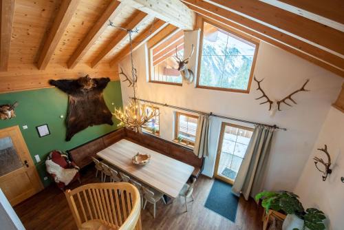 Hochkrimml House | Almhäuser Filzsteinalpe Almhaus 204
