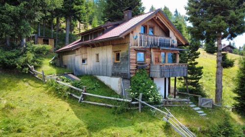 Greifenburg House | Almhütte Enzian