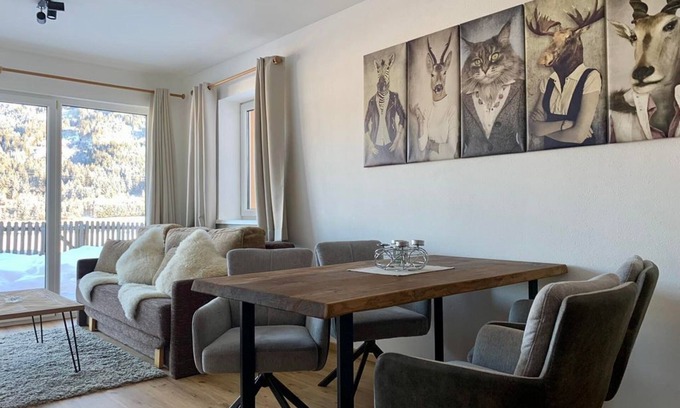 Hundsdorfl Apartment | Almlodge Flachau - Almlodge für 2-4 Personen
