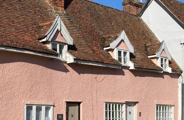 Clare House | Almond Cottage Clare - 2 bedroom English Cottage