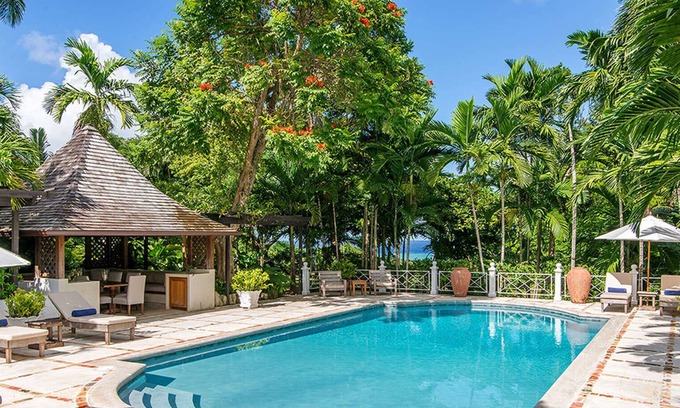 Tryall Villa | Almond Hill Luxury villa