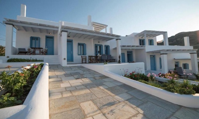 Skiros House | Almyra Gueast Houses, Two Level Studio A