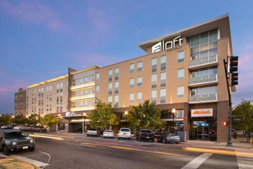Homewood Hotel | Aloft Birmingham Soho Square