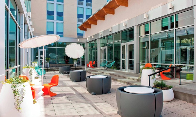 Ballantyne Hotel | Aloft Charlotte Ballantyne