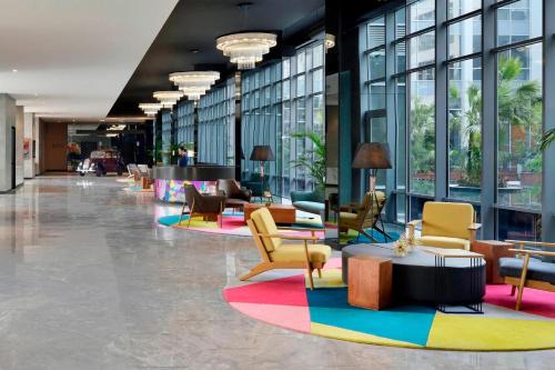 Aerocity Hotel | Aloft New Delhi Aerocity