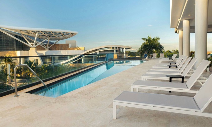 Isla Grande Hotel | Aloft San Juan