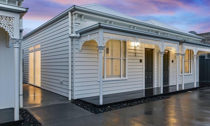 Mount Gambier Apartment | Aloha Luxury Central Apartment 2