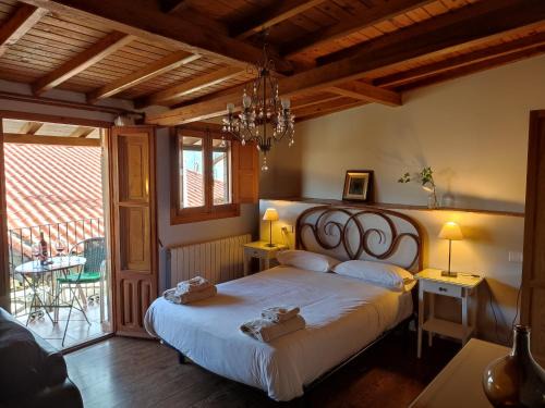 San Esteban de la Sierra Apartment | Alojamientos La Herrera