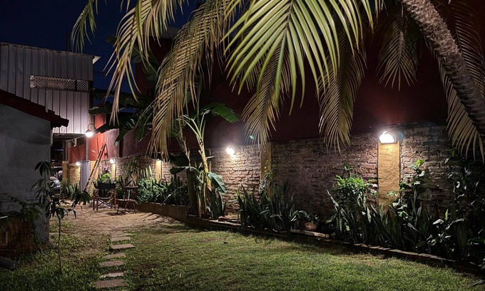 Asuncion Apartment | Alojamiento Ecológico