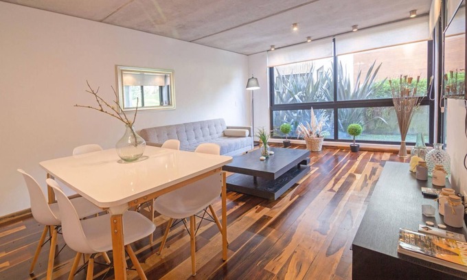 San Rafael Apartment | Alojamiento en Be House, Piscina Climatizada