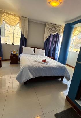 Cajamarca House | Alojamiento en habitaciones con baño privado